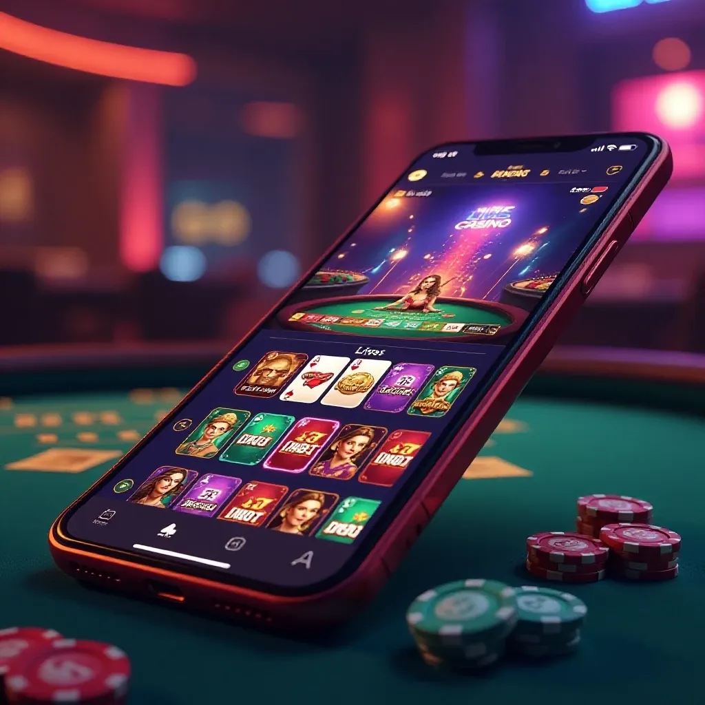 Jeetcity Vibrant Mobile