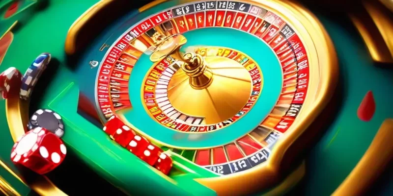 Mobile Casino Interface
